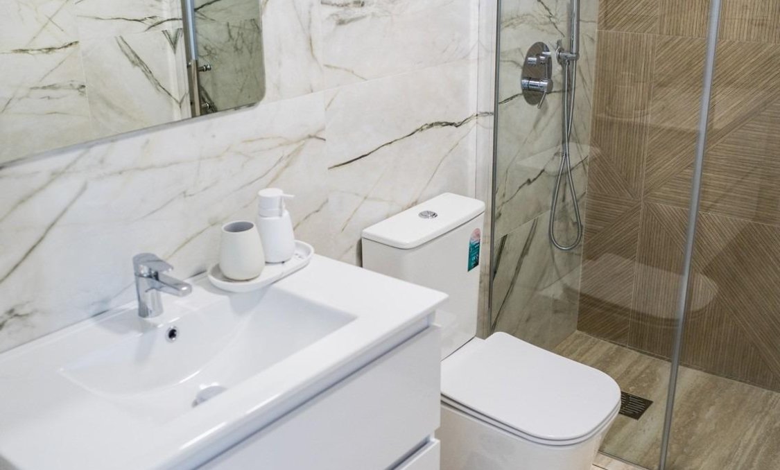 Nowy budynek - villa -
