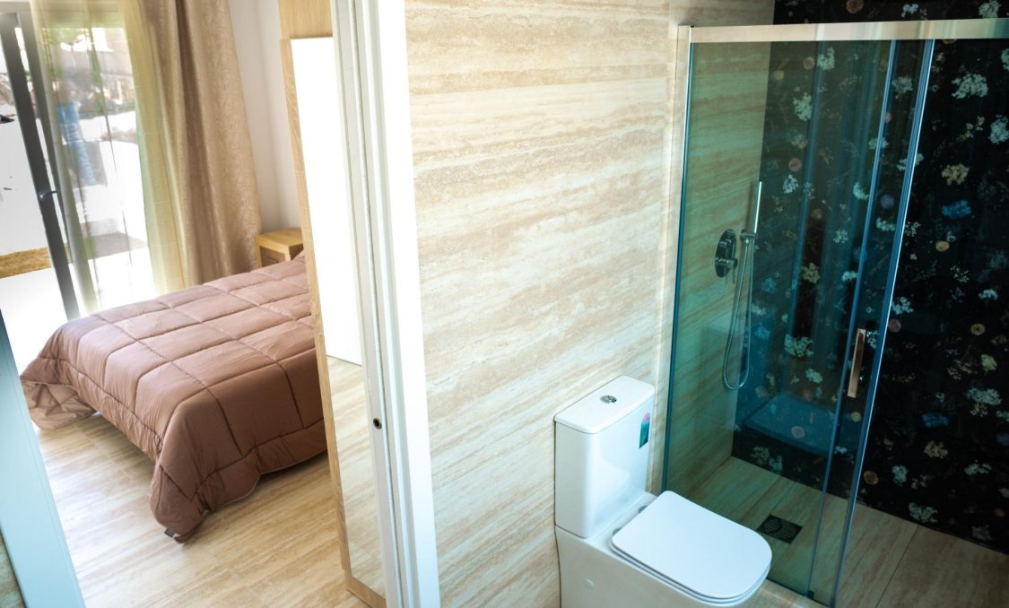 Nowy budynek - villa -
