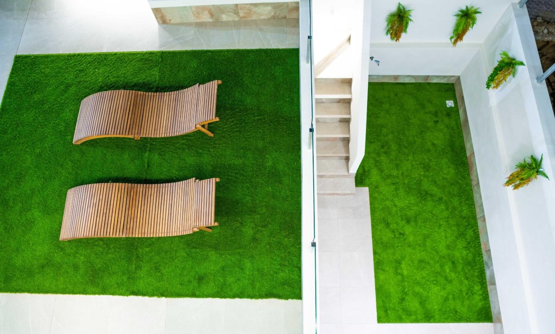 Nowy budynek - villa -
