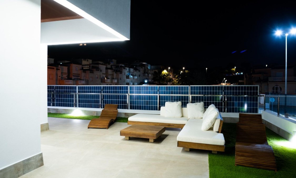 Nowy budynek - villa -
