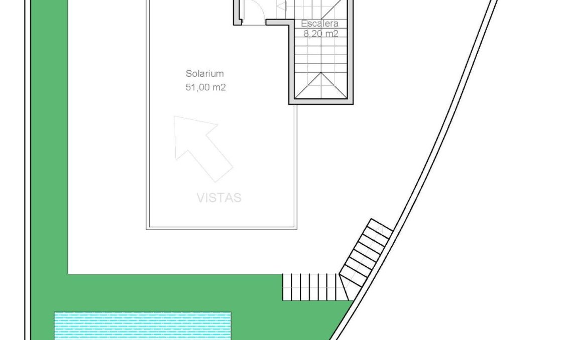 Nowy budynek - villa -
