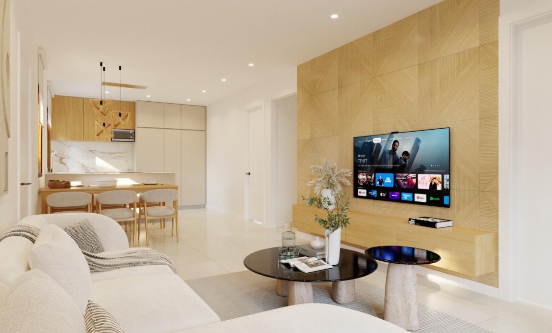 Nowy budynek - villa -
