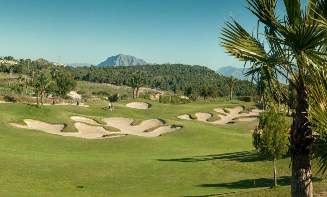 Nowy budynek - villa -
