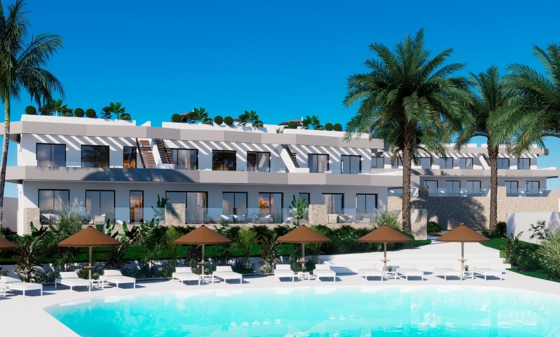 Nowy budynek - Bungalow -
