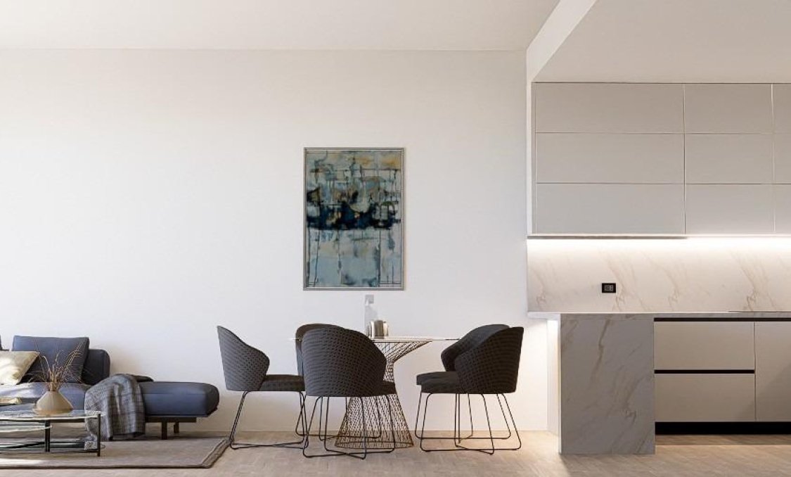 Nowy budynek - Bungalow -
