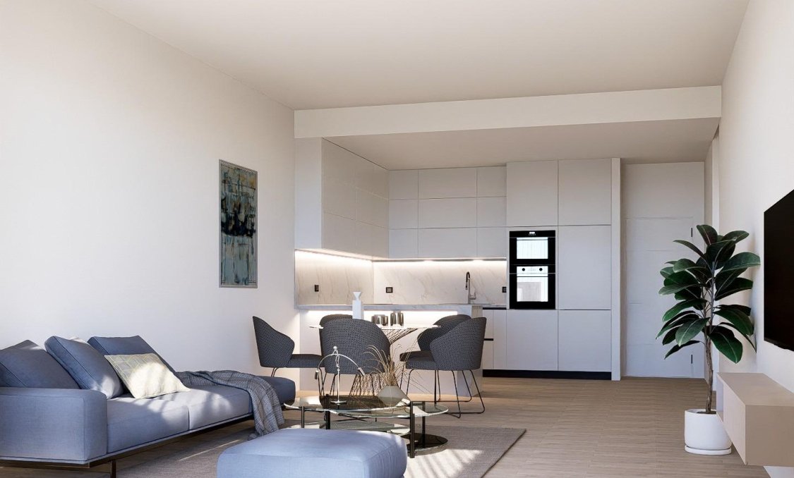 Nowy budynek - Bungalow -
