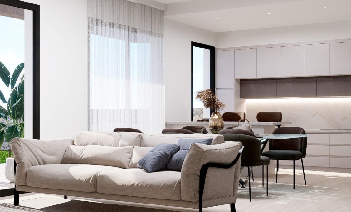 Nowy budynek - Bungalow -
