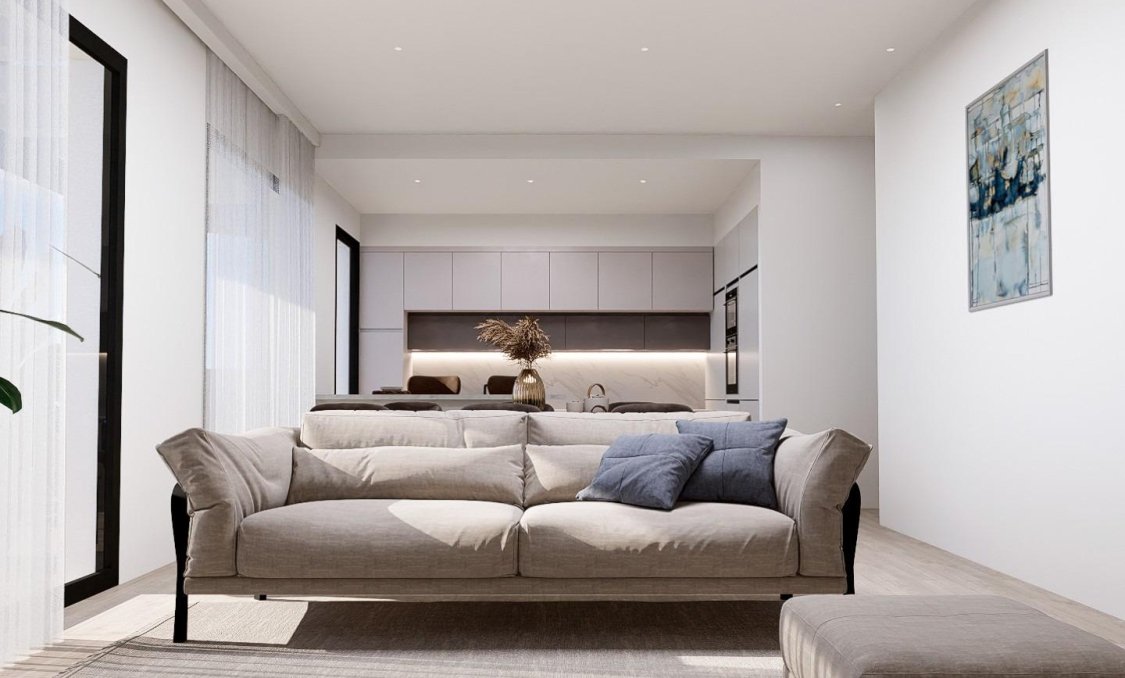 Nowy budynek - Bungalow -
