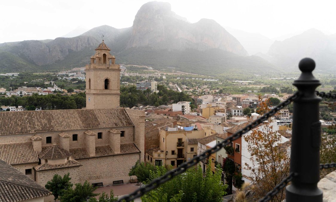 Nowy budynek - villa -
