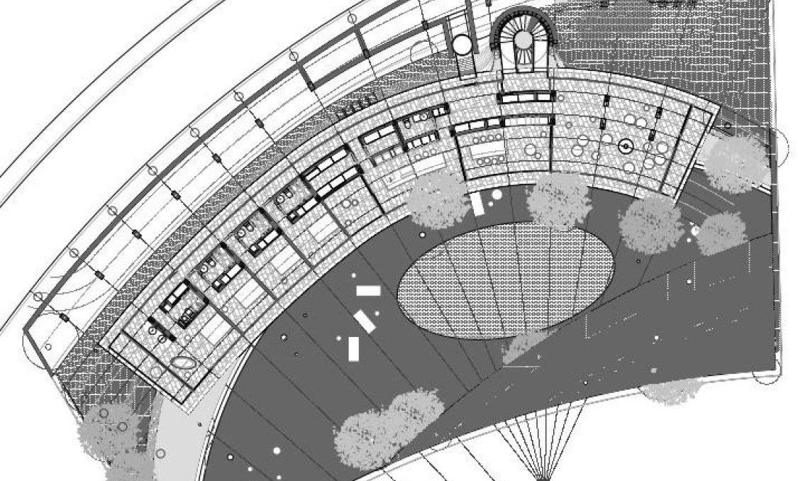 Obra nueva - villa -
