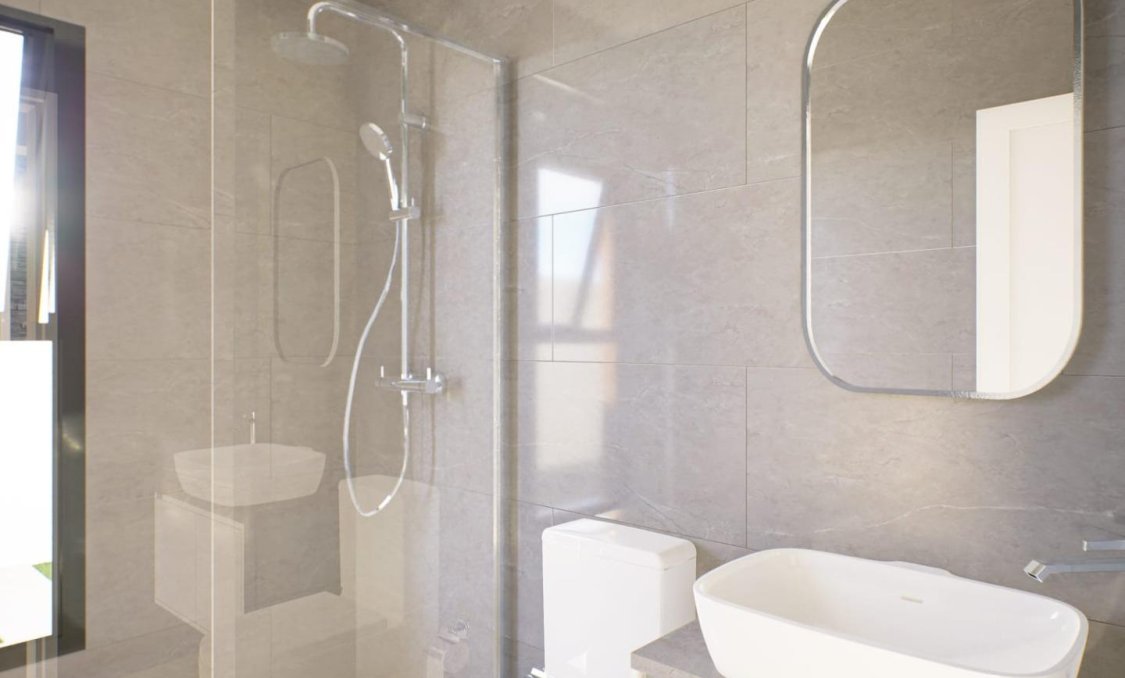 Nowy budynek - villa -
