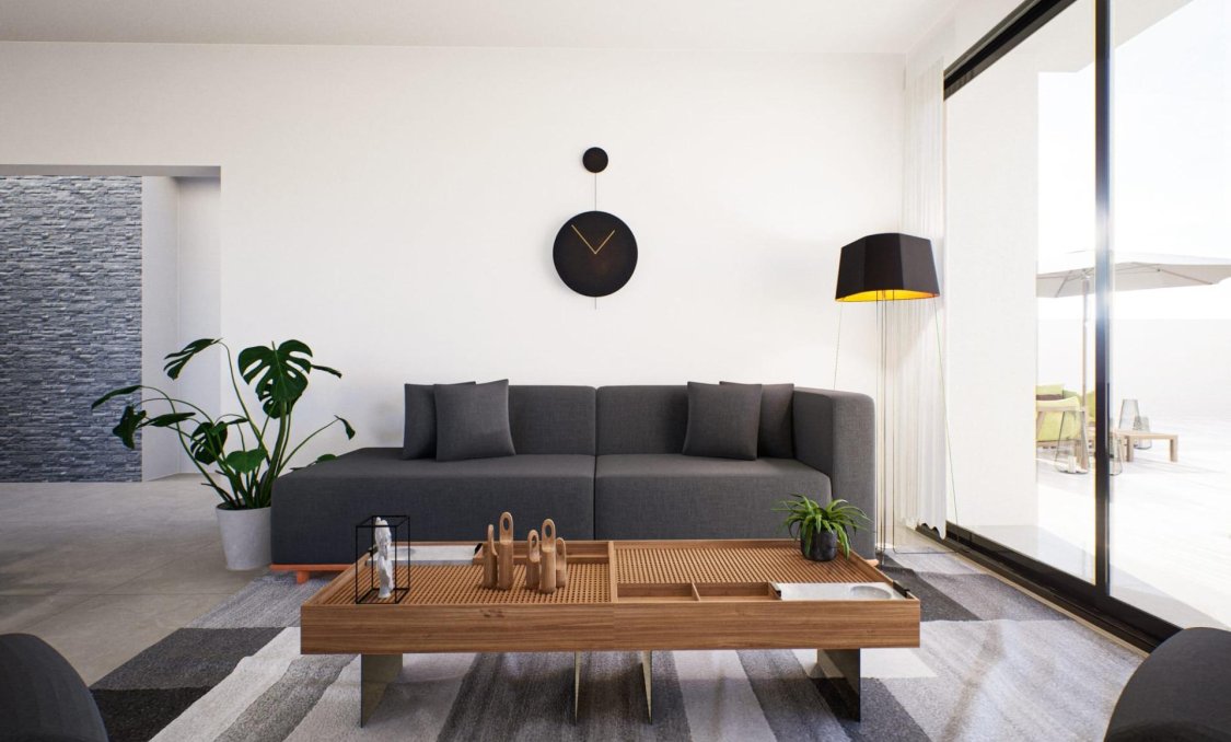 Nowy budynek - villa -
