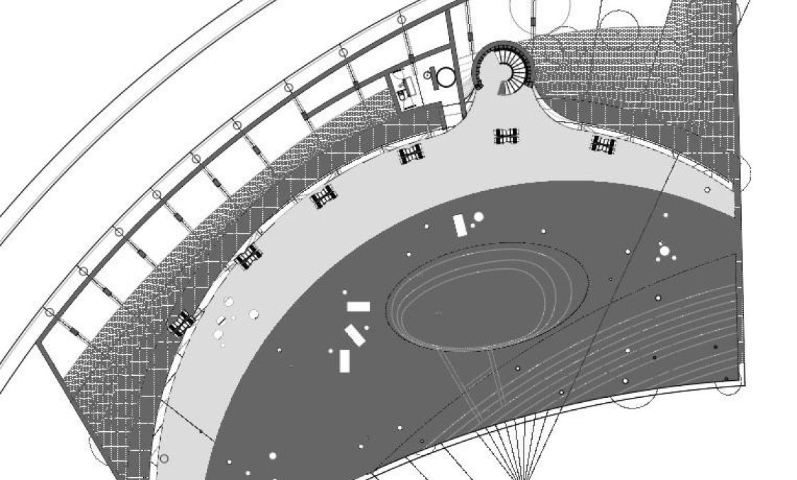 Obra nueva - villa -
