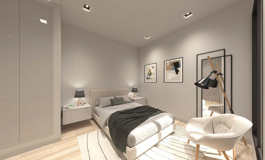 Nowy budynek - town house -
