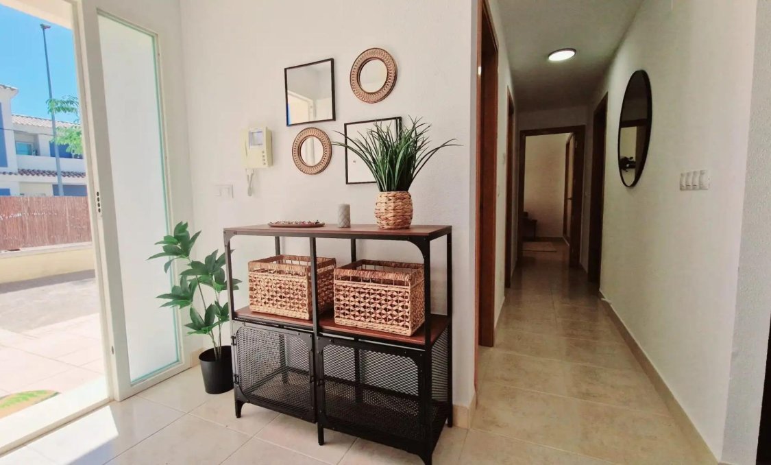 Nowy budynek - villa -
