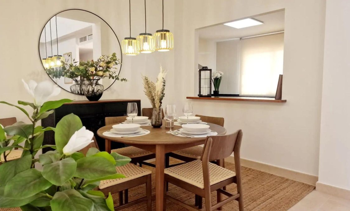 Nowy budynek - villa -
