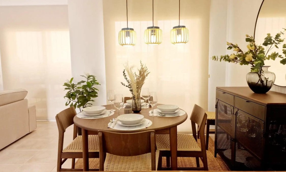 Nowy budynek - villa -
