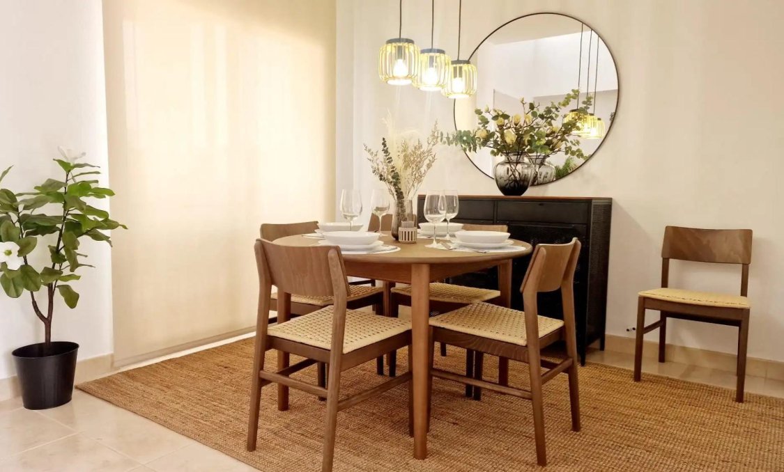 Nowy budynek - villa -
