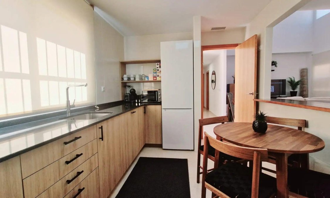 Nowy budynek - villa -
