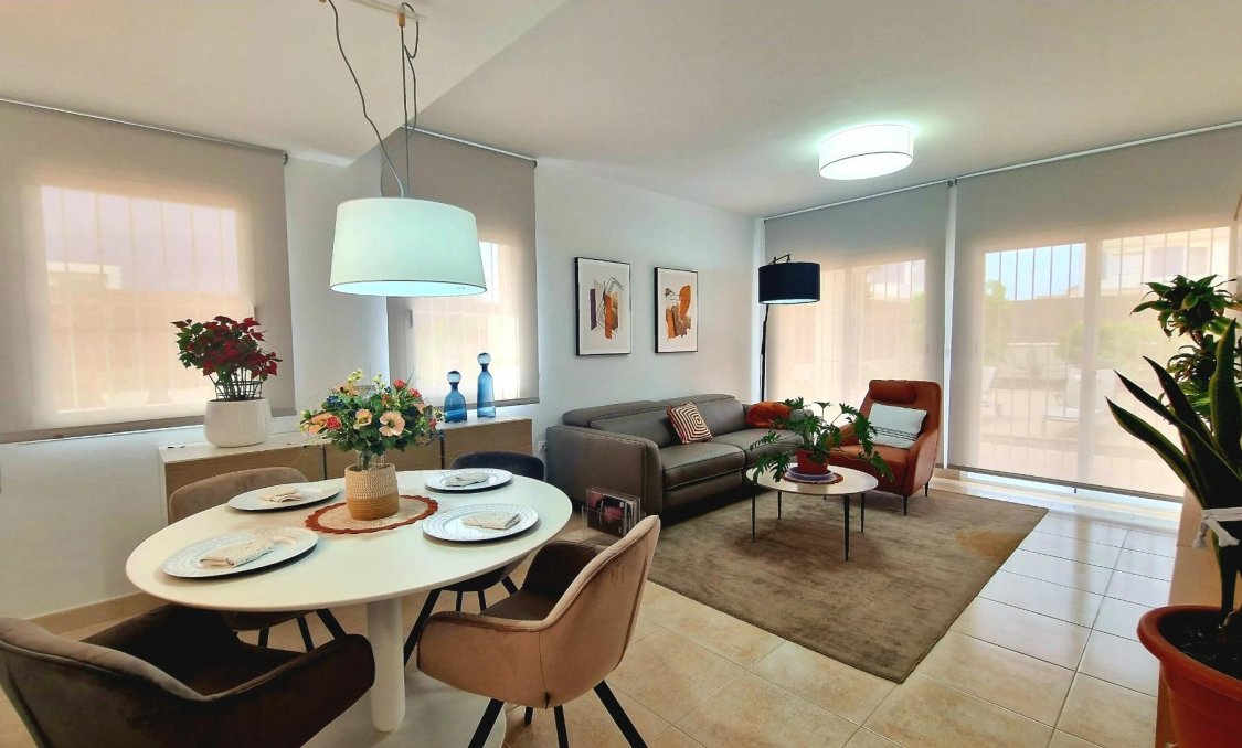 Nowy budynek - villa -
