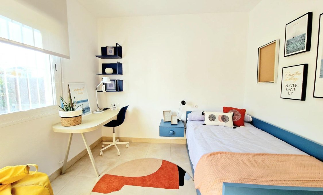 Nowy budynek - villa -
