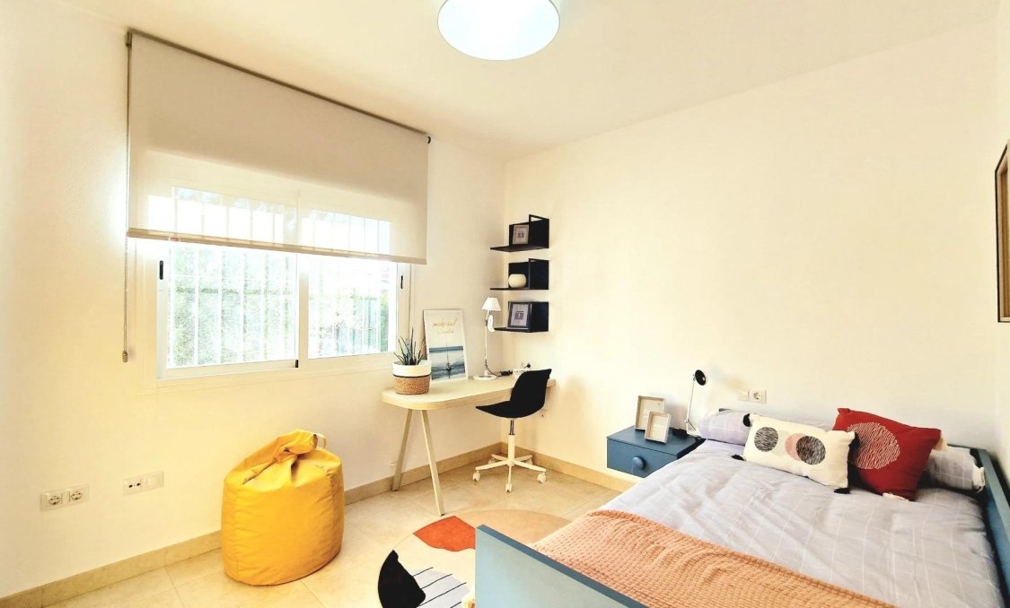 Nowy budynek - villa -
