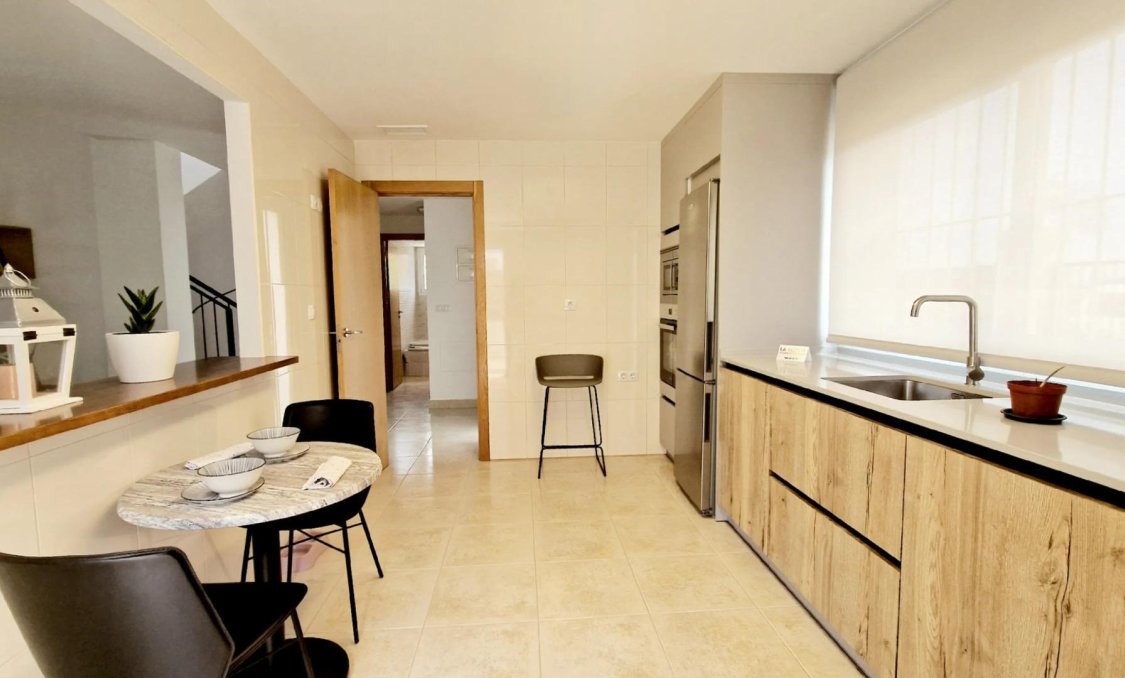 Nowy budynek - villa -
