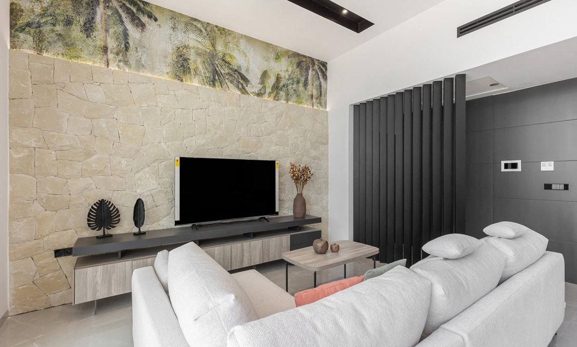 Nowy budynek - villa -
