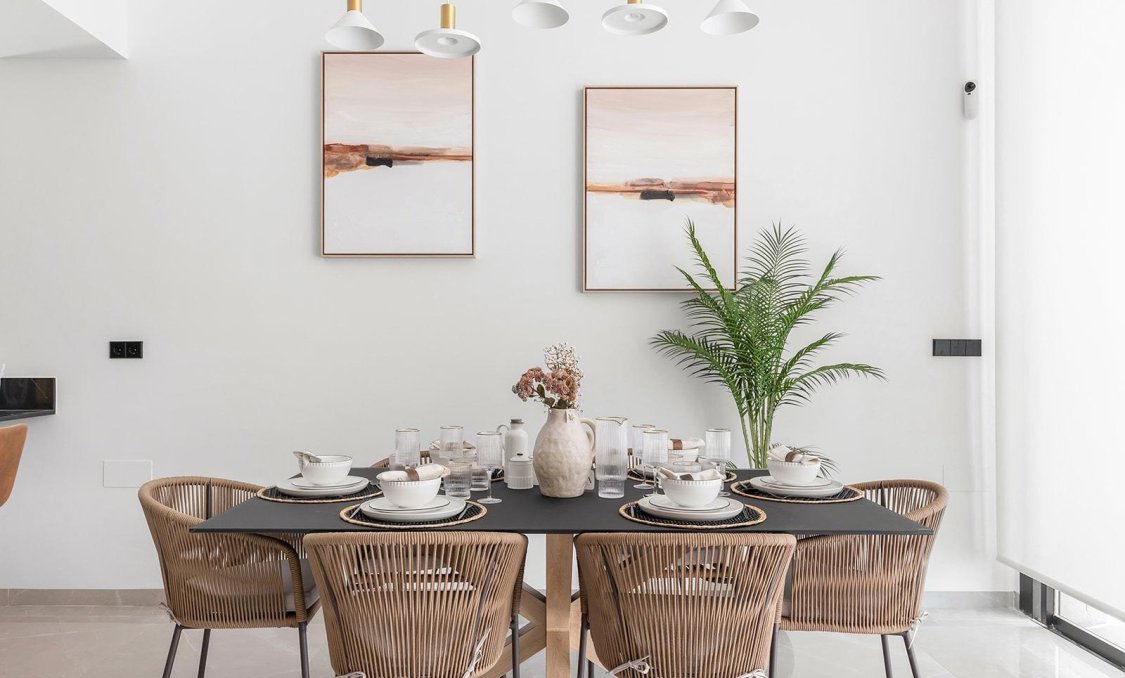 Nowy budynek - villa -
