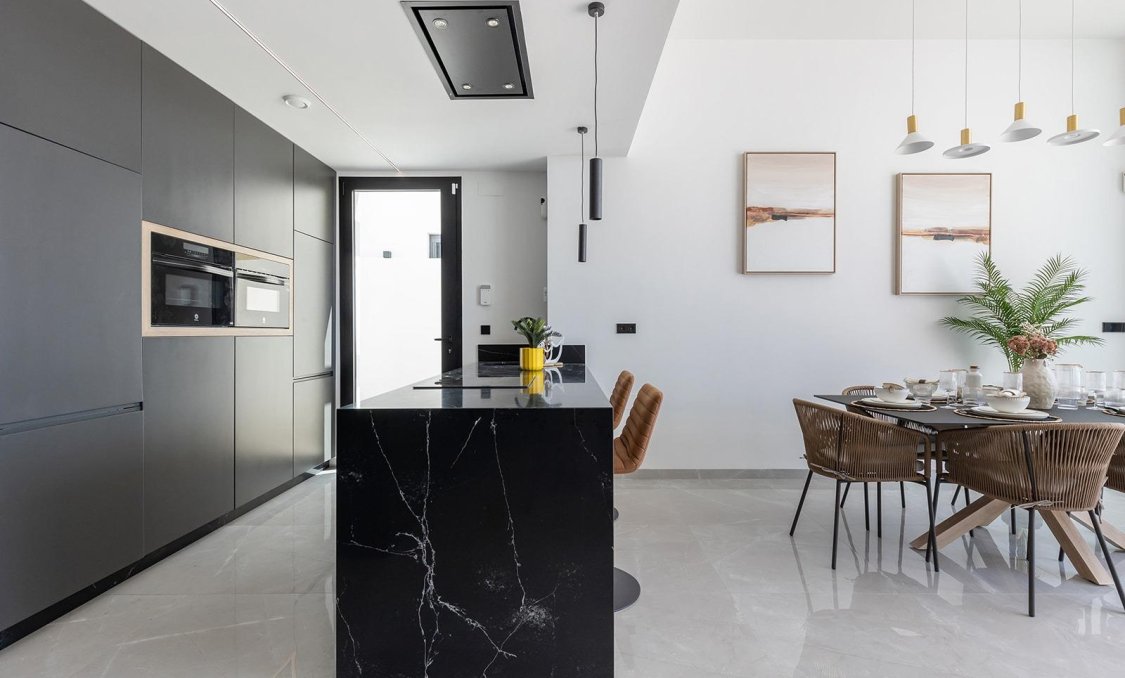 Nowy budynek - villa -
