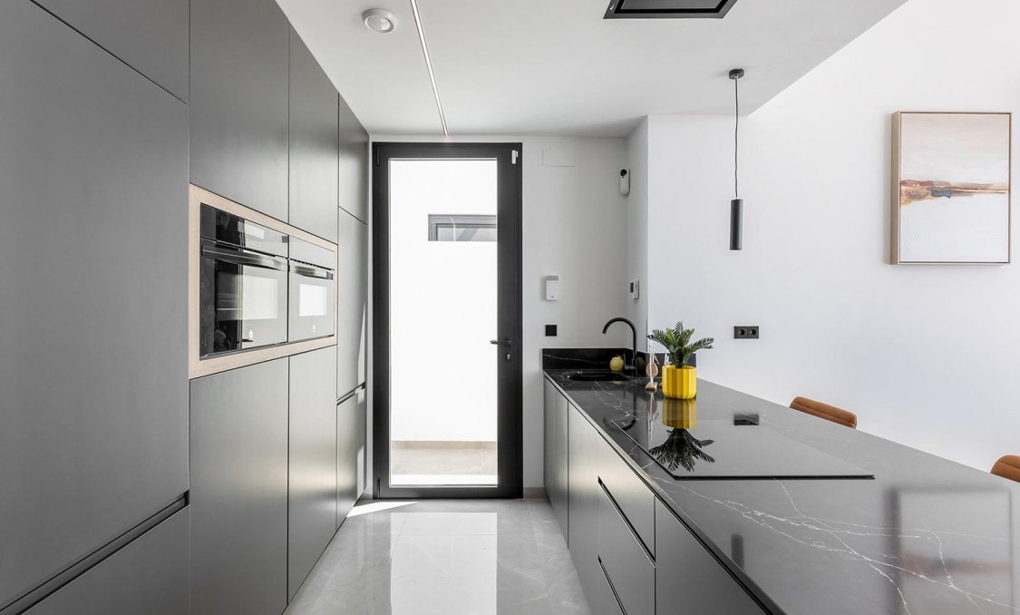 Nowy budynek - villa -
