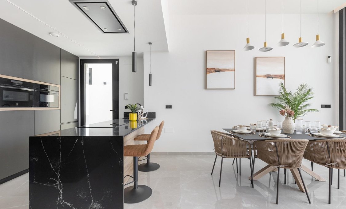 Nowy budynek - villa -
