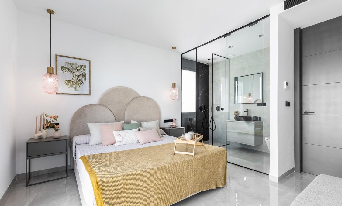 Nowy budynek - villa -
