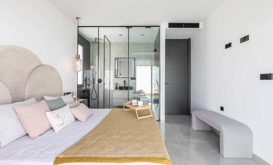 Nowy budynek - villa -
