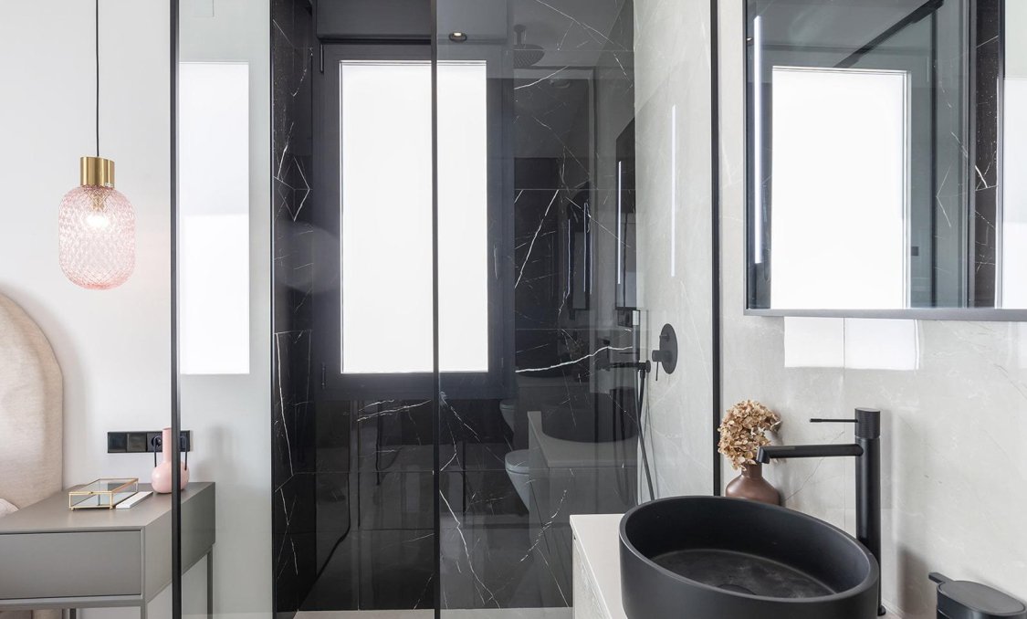 Nowy budynek - villa -
