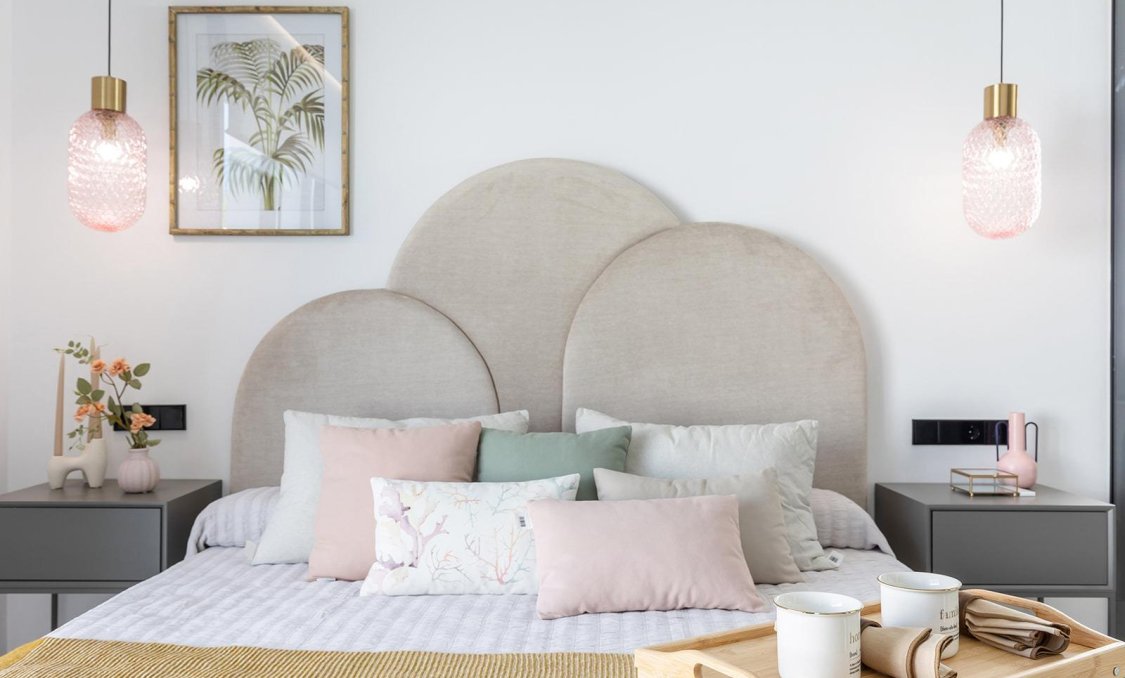 Nowy budynek - villa -
