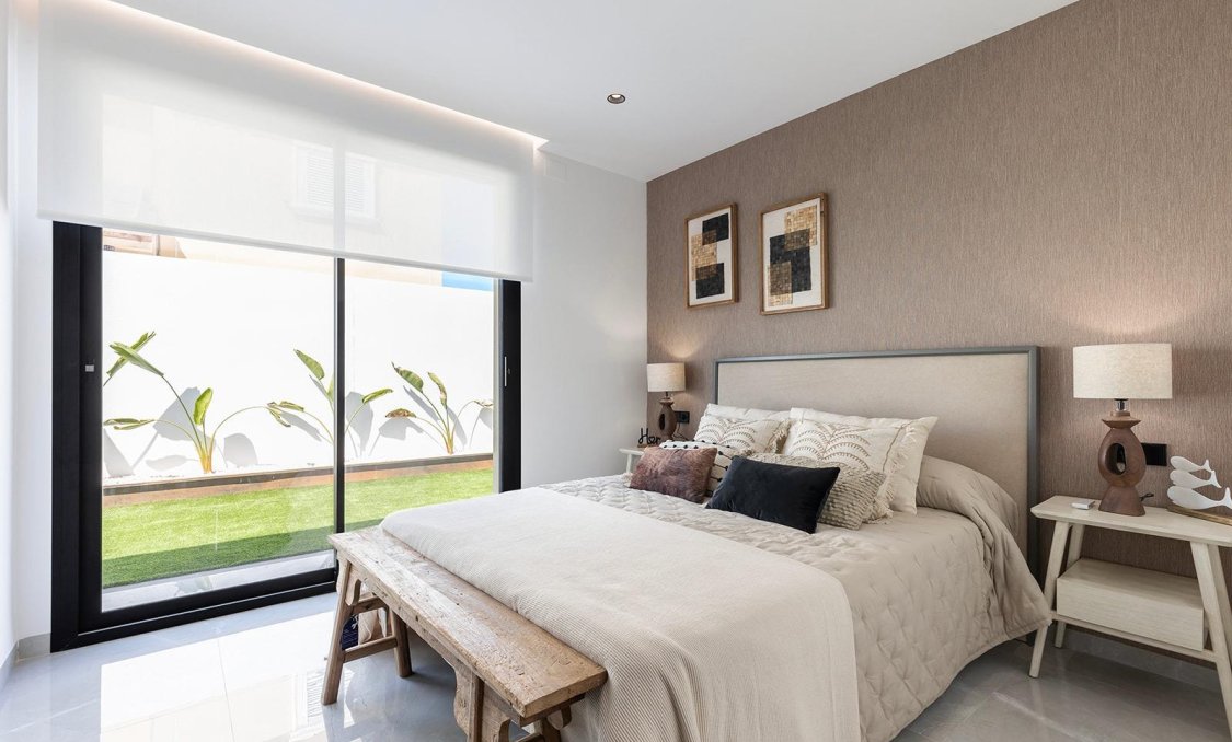 Nowy budynek - villa -
