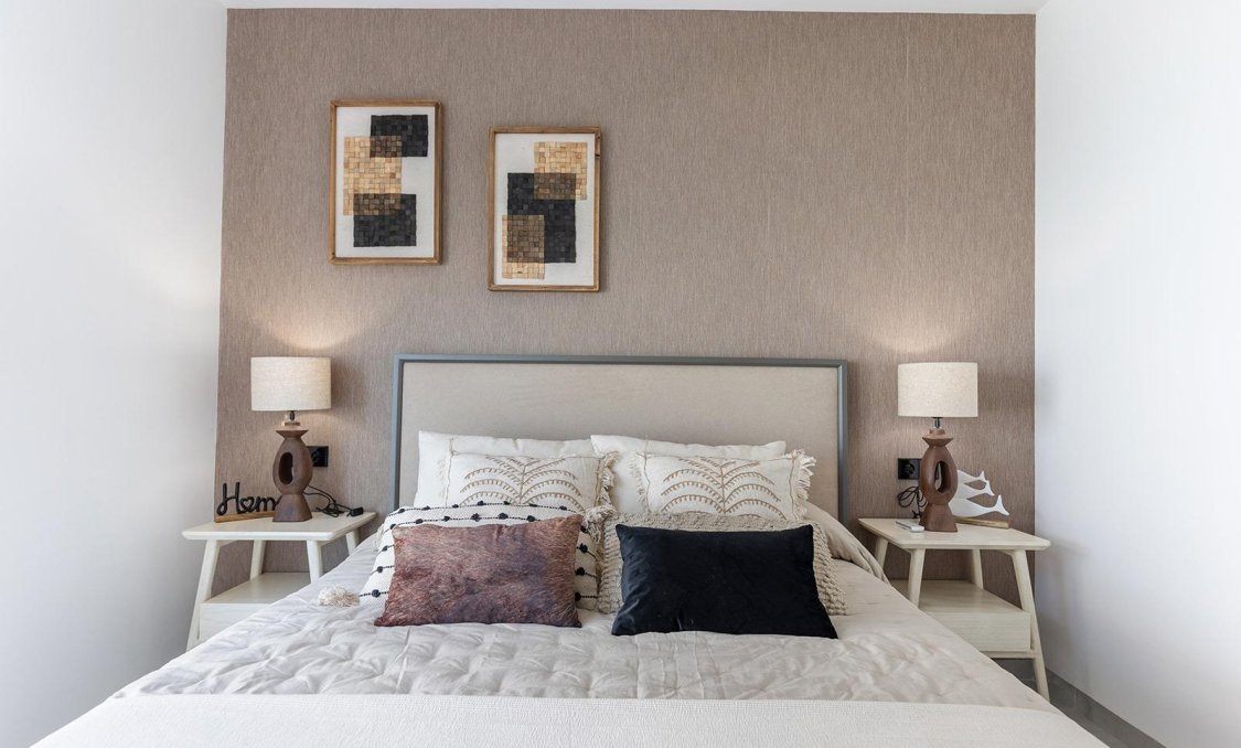 Nowy budynek - villa -
