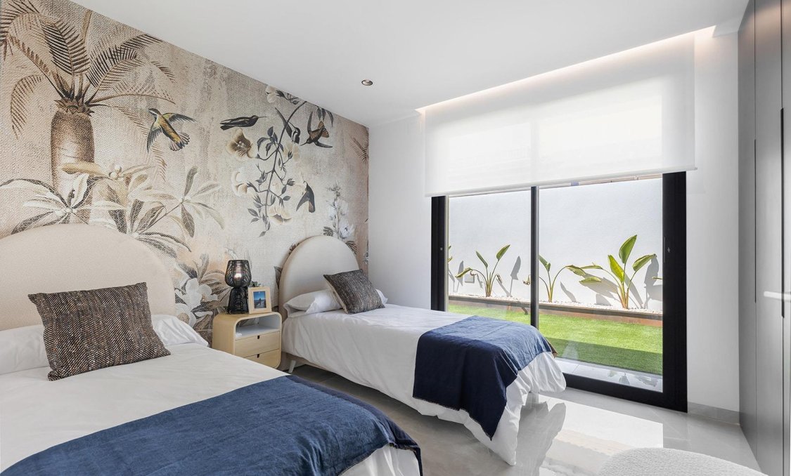 Nowy budynek - villa -
