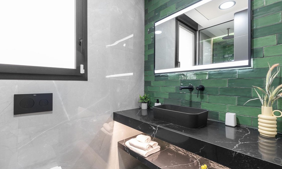 Nowy budynek - villa -
