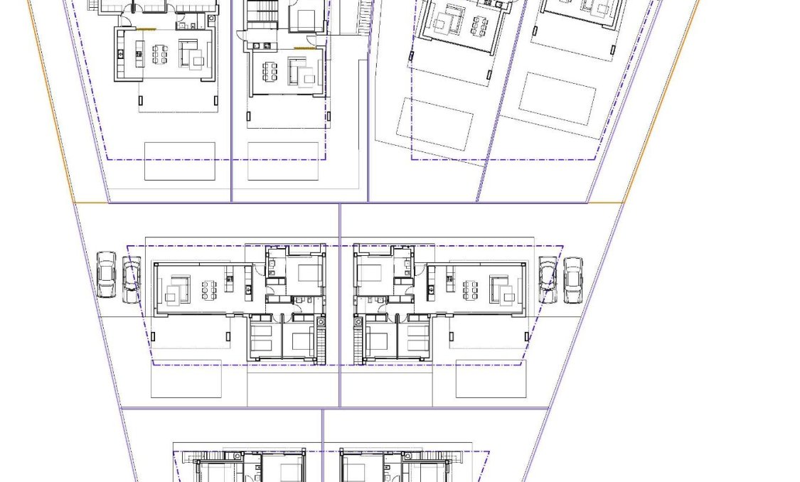 Nowy budynek - villa -
