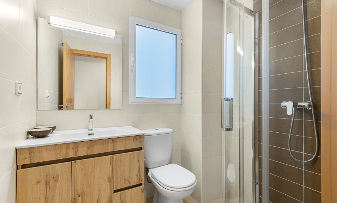 Nowy budynek - apartment -
