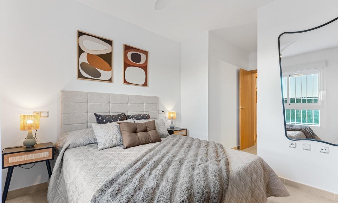 Nowy budynek - apartment -
