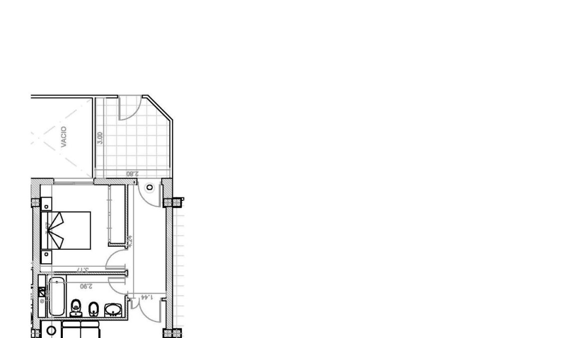 Nowy budynek - apartment -
