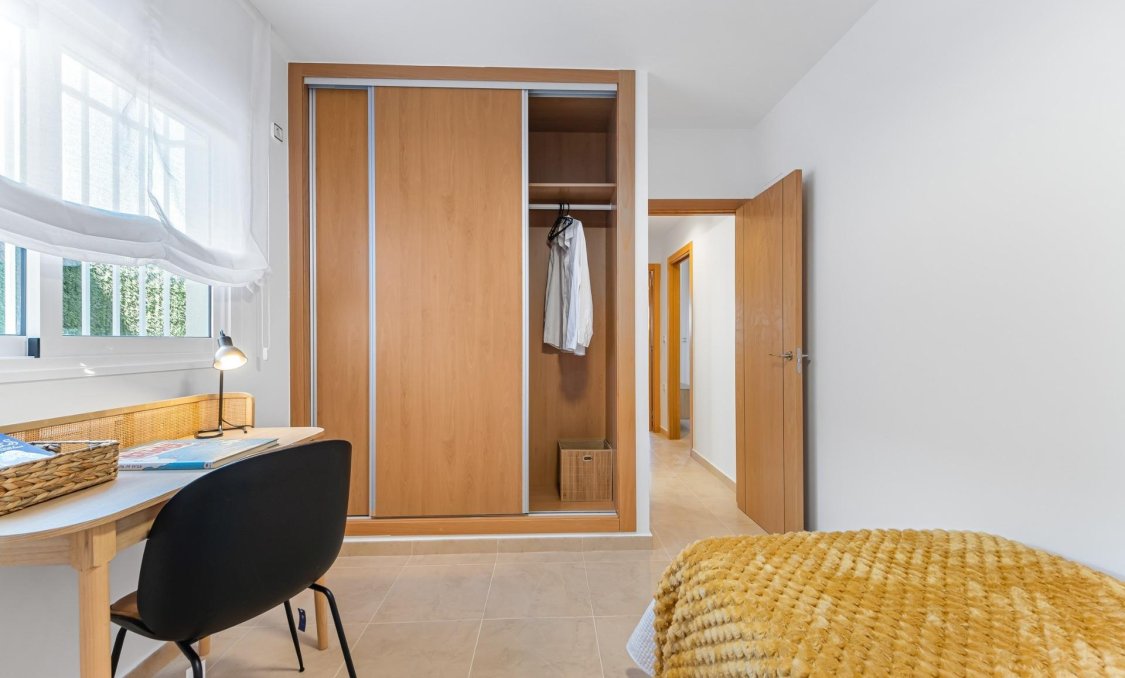 Nowy budynek - apartment -
