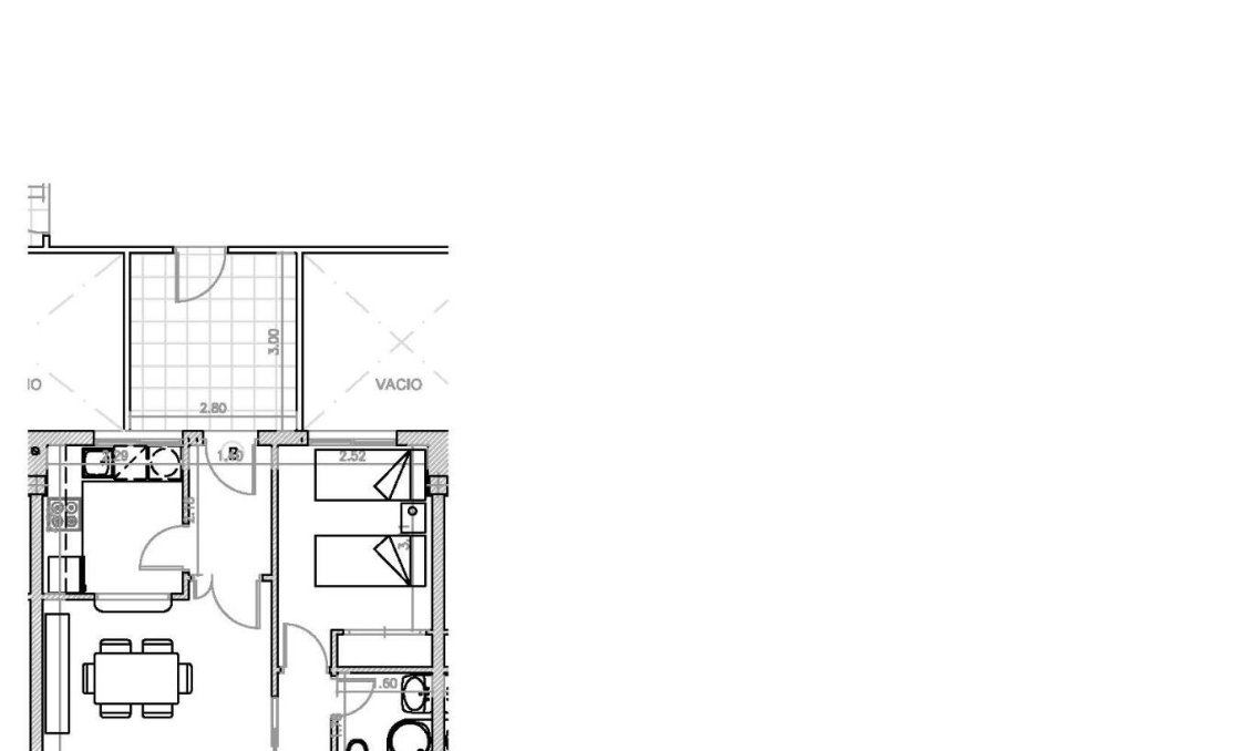 Nowy budynek - apartment -
