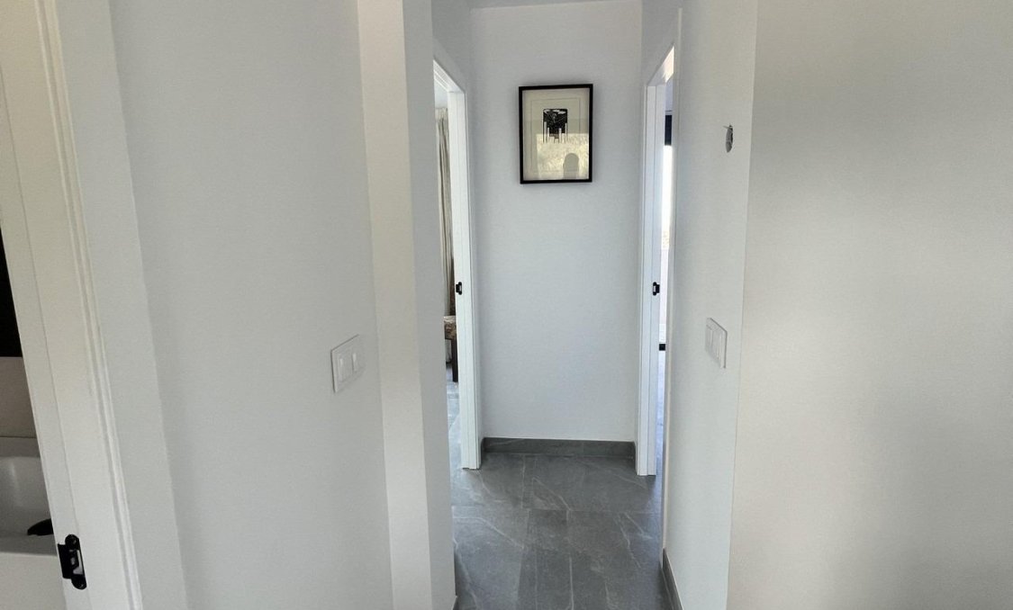 Nowy budynek - villa -
