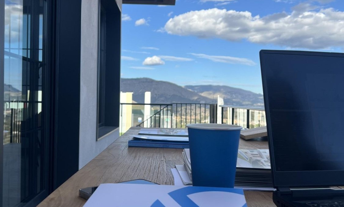 Nowy budynek - villa -
