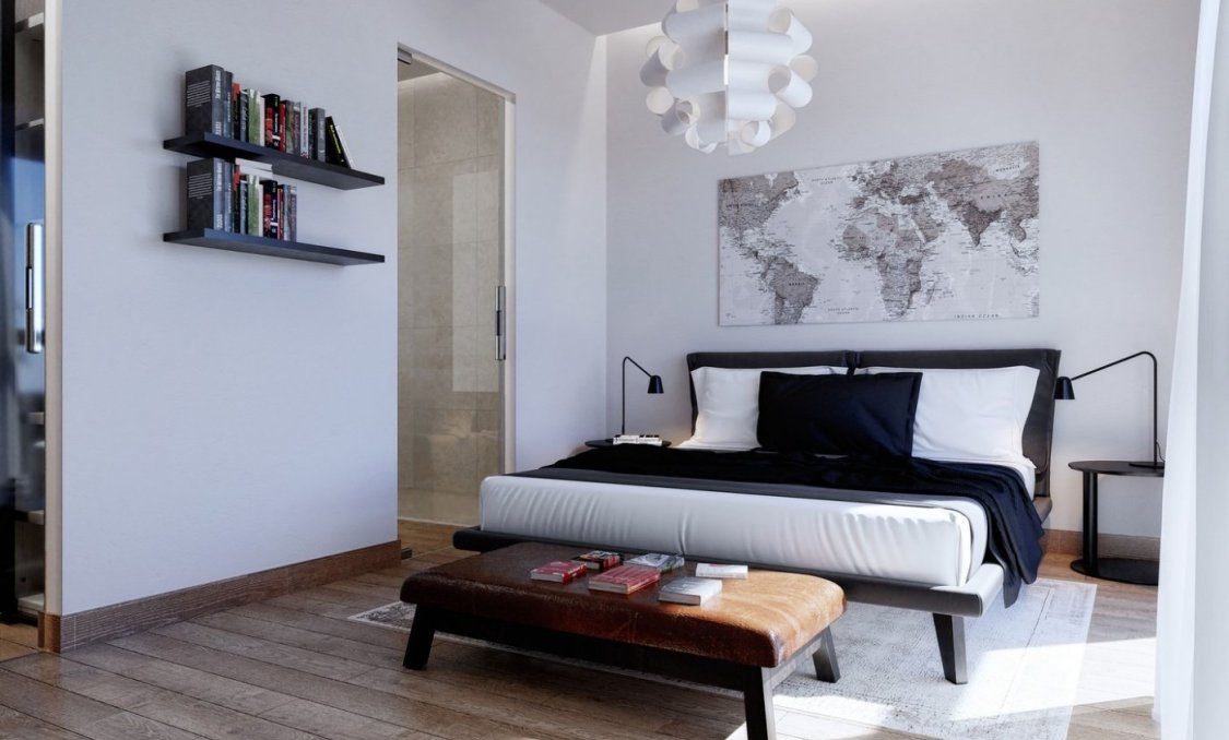 Nowy budynek - town house -
