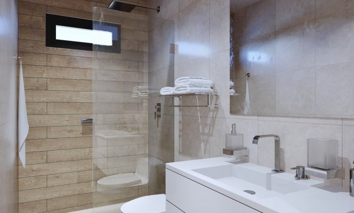 Nowy budynek - town house -
